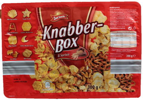 Knabberbox