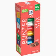 Ritter Sport Mini Turm (9 Stück) 150g