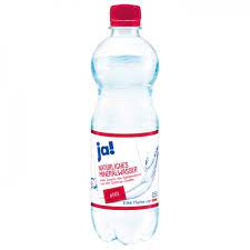 Mineralwasser Still 0.5l  (inkl. 0.25€ Pfand)